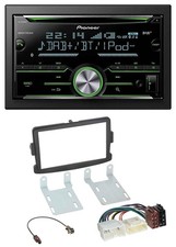 Pioneer Bluetooth MP3 DAB 2DIN