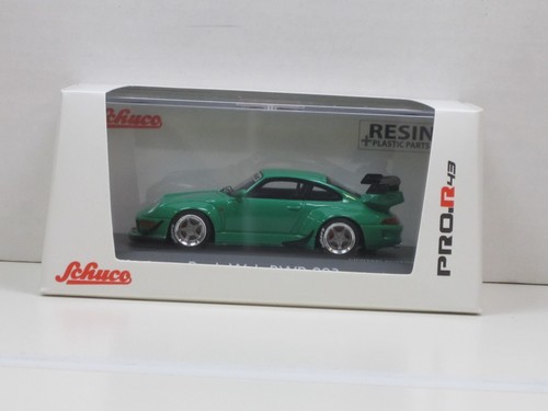 Porsche 911 turbo rauh - 911, (993)