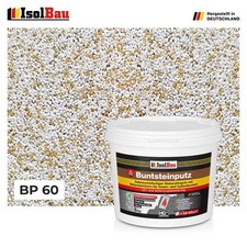 Buntsteinputz Mosaikputz BP 60