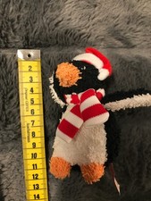 VINTAGE TEDDY HERMANN PINGUIN