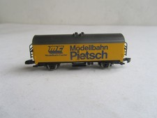 Märklin - Spur Z - WERBEWAGEN
