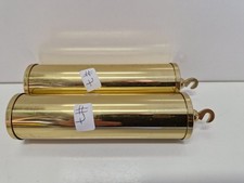 2 Gewichte für verschiedene Uhren Standuhr#7