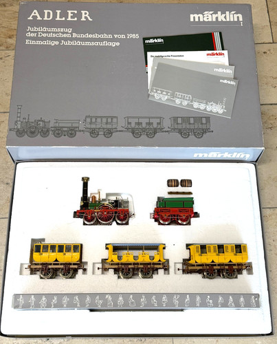 Märklin spur 5751 - spur, (ac)