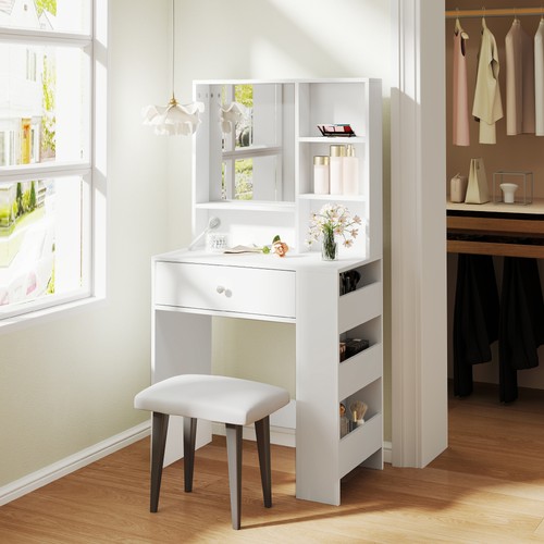 Homcom schminktisch - homcom,