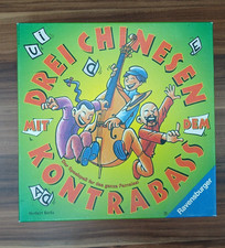 DREI CHINESEN MIT DEM