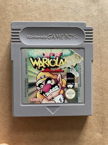 Wario land gameboy - wario,