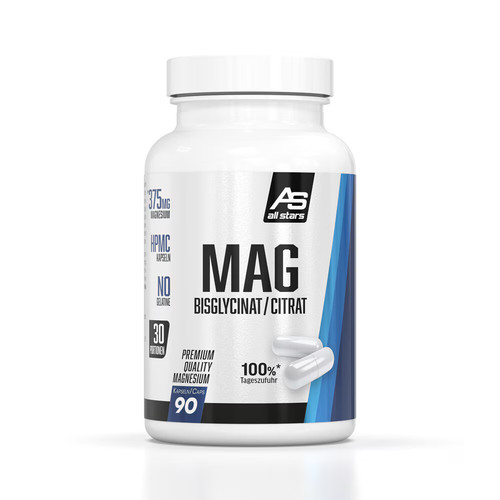 All stars mag bisglycinat - mag,