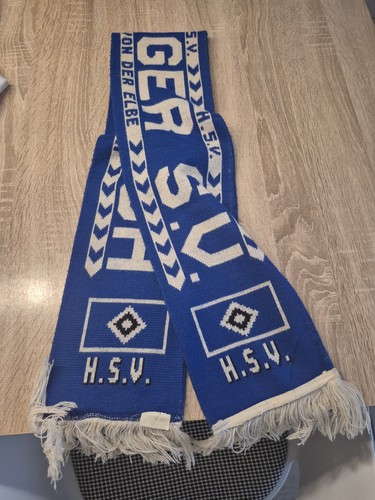 Fanschal hamburger - fanschal, sv