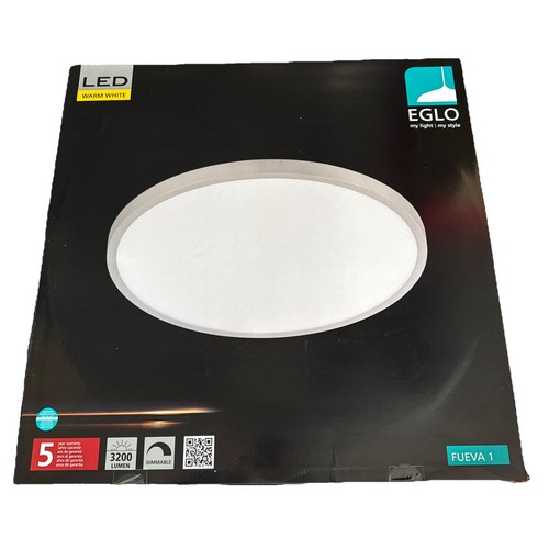 Eglo fueva led flach - fueva, 1
