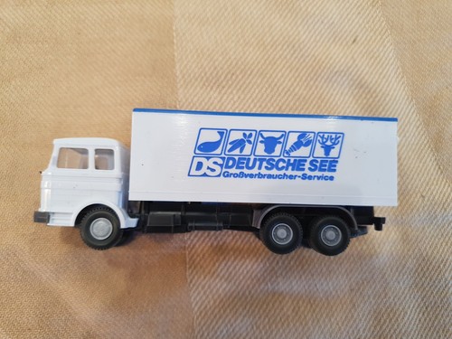 Wiking lieferwagen - wiking, h0: