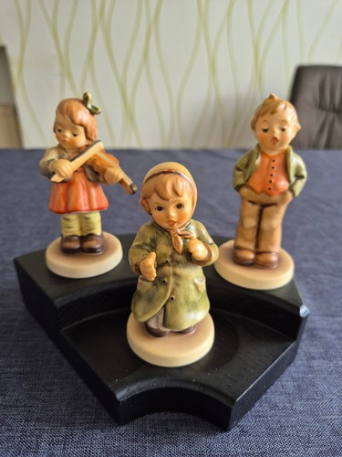 Goebel hummel kinder choir 3er - kinder,