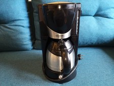 GRUNDIG Kaffeemaschine Premium Line KM5040 Dauerfilter Thermoskanne Kaffee Küche