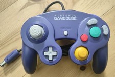 Nintendo Gamecube Controller