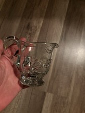 Glaskännchen, Milchkännchen