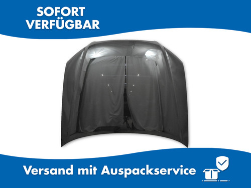 Motorhaube stahl lackiert für - stahl,