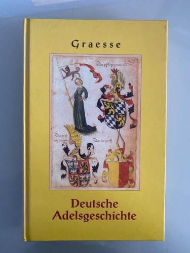 Deutsche adelsgeschichte - deutsche,