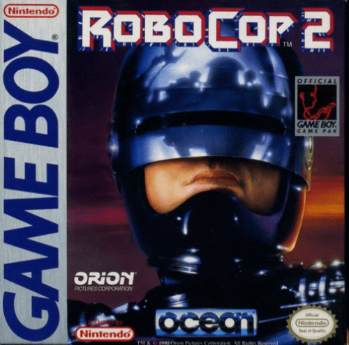 Robocop hülle nintendo - 2,