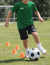 JAKO Kinder Trikotset grün