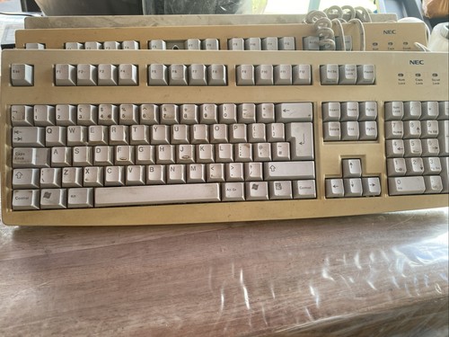 Nec 6000 tastaturen - m,