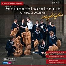 Bach weihnachtsoratorium bwv - bach:,