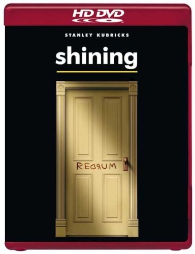 Shining dvd von kubrick - von,