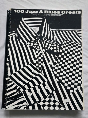 100 jazz and - and, blues