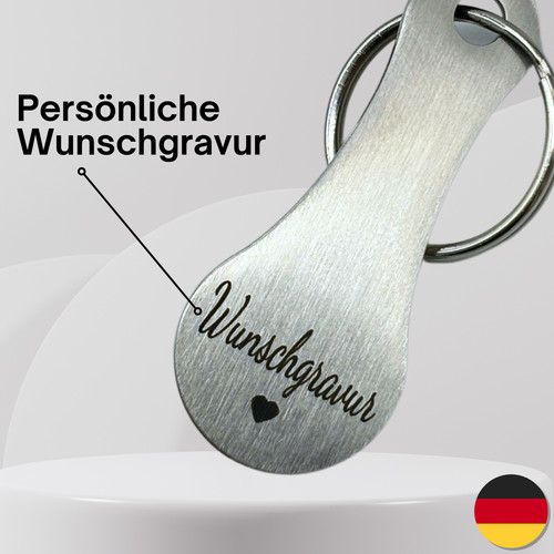 Schlüsselanhänger mit