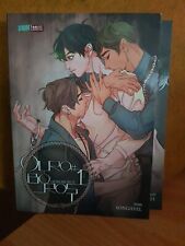 Manga / Manwha / Webtoon Ouroboros Band 1+2!  BL / 18+ / Großbände!