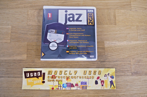 Iomega jaz 2gb media 10595 - iomega,