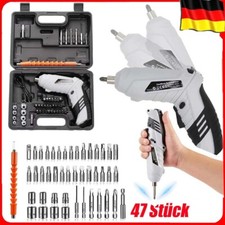 Mini Klein Akkuschrauber