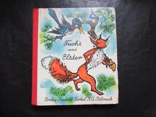 Fuchs und Elster-Walter