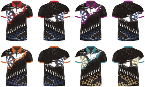Dragonsport dartshirt - dragonsport,