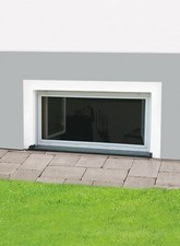 Fenster Rahmen "Nagerschutz"