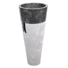 DIVERO Waschtischsäule Stand