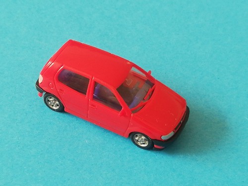 Wiking polo 1994 - wiking,