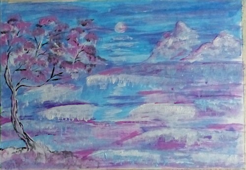 Bild acryl original größe - acryl,