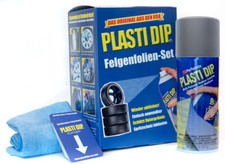 Plasti Dip Felgenfolie 4x