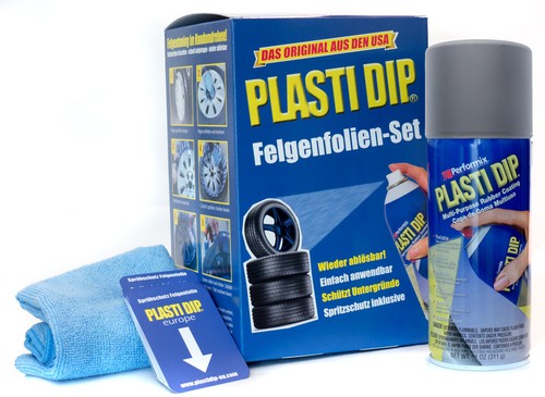 Plasti dip felgenfolie - plasti,