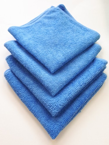 Mikrofaser frottee - 4,
