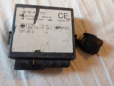 Steuergerät opel astra - zv,