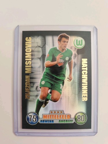 Match attax bundesliga - match, 08/09