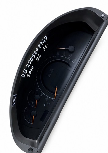 Mercedes w215 w220 tachometer - w220,