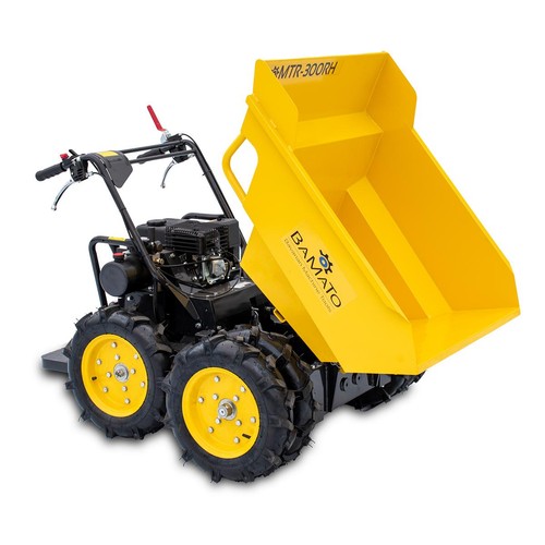 Bamato mini transporter - bamato,