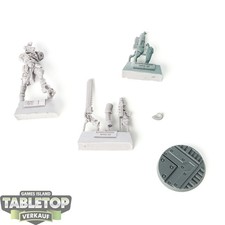 Necromunda - Gor Half-horn