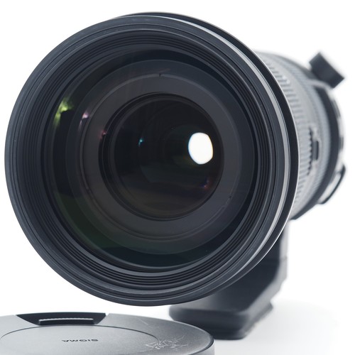 Sigma 600mm 3 dg - f4.5-6.3, os