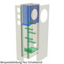 Visaton VOX 253 MTI Schallwand 1 Stück