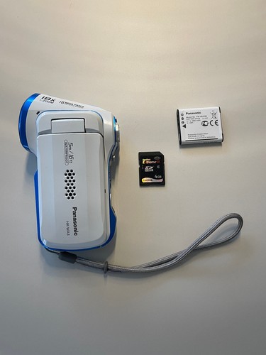 Panasonic wa3 mp - 16,