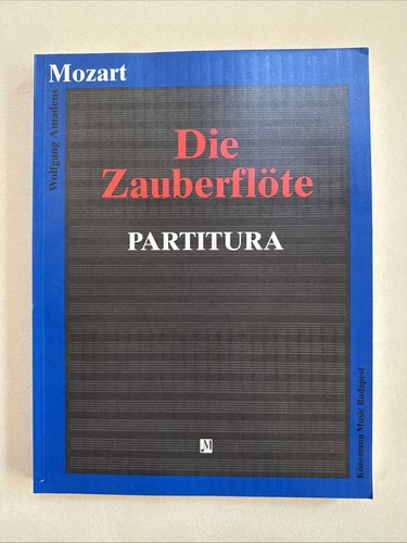 Die zauberflöte wolfgang - die, v