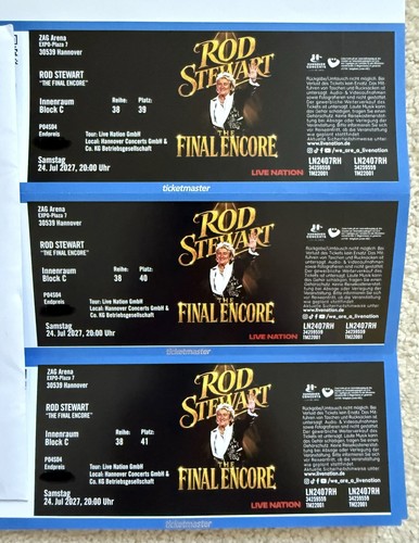 Top sitzplatztickets rod - f,