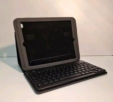 Belkin F8N677 Slim Bluetooth Tastatur Folio für iPad 2